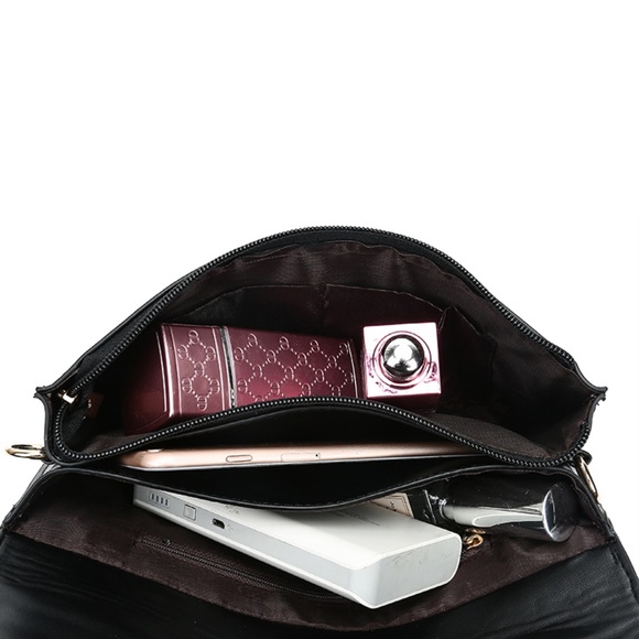 NEW SUNSET Clutch Crossbody - Picture 7 of 7